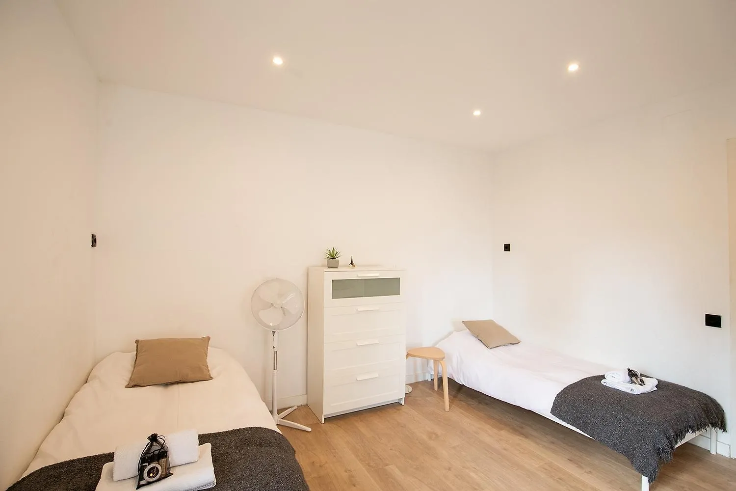 Beautiful Apartment With Terrace In Barcelona 0*,  Spain